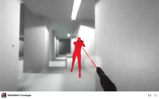 SUPERHOT Prototype Game Can you defeat the final boss? from Chrome web store to be run with OffiDocs Chromium online SUPERHOT Prototype Game Can you defeat the final boss? from Chrome web store to be run with OffiDocs Chromium online