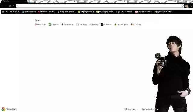 super junior heechul  from Chrome web store to be run with OffiDocs Chromium online