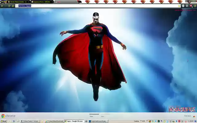 Superman Hover from Chrome web store to be run with OffiDocs Chromium online Superman Hover from Chrome web store to be run with OffiDocs Chromium online