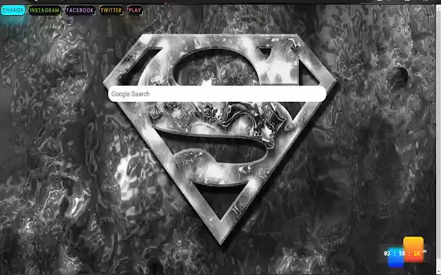 Superman New Tab Extension Wallpapers from Chrome web store to be run with OffiDocs Chromium online Superman New Tab Extension Wallpapers from Chrome web store to be run with OffiDocs Chromium online