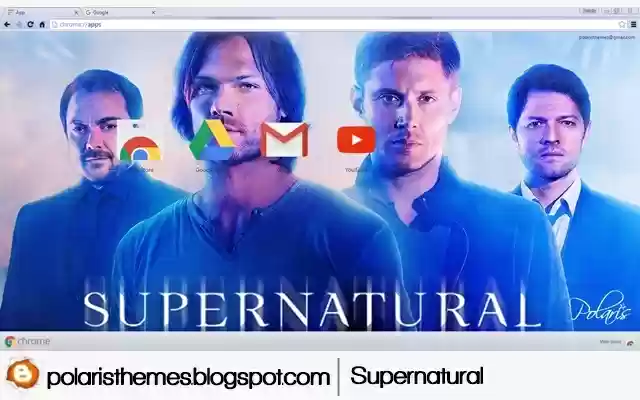 Supernatural  from Chrome web store to be run with OffiDocs Chromium online