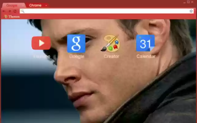 Supernatural Jensen Ackles (Dean) 2 from Chrome web store to be run with OffiDocs Chromium online Supernatural Jensen Ackles (Dean) 2 from Chrome web store to be run with OffiDocs Chromium online