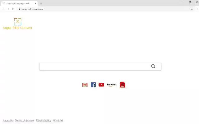 Super PDF Convert Tab  from Chrome web store to be run with OffiDocs Chromium online