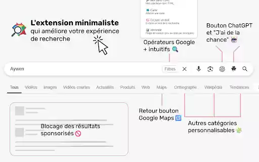 Superpower Google  from Chrome web store to be run with OffiDocs Chromium online