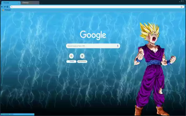 Super Saiyan Gohan from Chrome web store to be run with OffiDocs Chromium online Super Saiyan Gohan from Chrome web store to be run with OffiDocs Chromium online