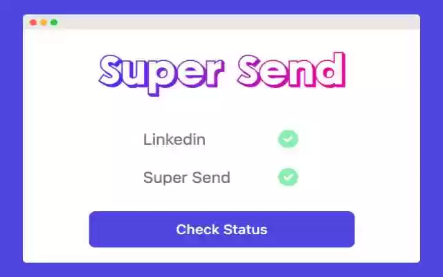 Hantar Super dari kedai web Chrome untuk dijalankan dengan OffiDocs Chromium dalam talian
