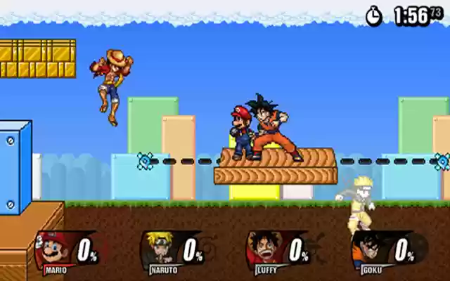 Super Smash Flash 2 from Chrome web store to be run with OffiDocs Chromium online Super Smash Flash 2 from Chrome web store to be run with OffiDocs Chromium online