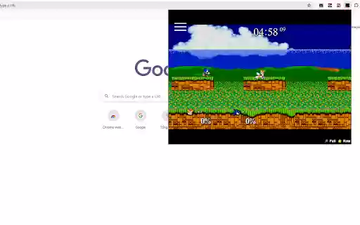 Super Smash Flash 2 Unblocked  from Chrome web store to be run with OffiDocs Chromium online