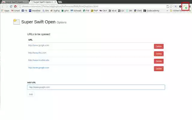 Super Swift Open from Chrome web store to be run with OffiDocs Chromium online Super Swift Open from Chrome web store to be run with OffiDocs Chromium online