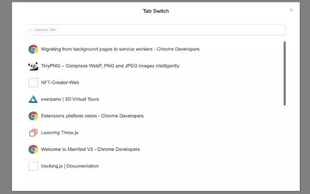 Super Tab Manager from Chrome web store to be run with OffiDocs Chromium online Super Tab Manager from Chrome web store to be run with OffiDocs Chromium online