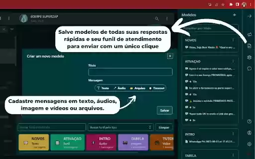 Superzap  from Chrome web store to be run with OffiDocs Chromium online