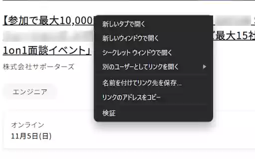 supporterz open in new tab  from Chrome web store to be run with OffiDocs Chromium online