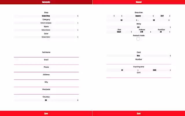 Supreme BOT  from Chrome web store to be run with OffiDocs Chromium online