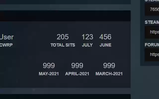 SUP Sit Stat Checker from Chrome web store to be run with OffiDocs Chromium online SUP Sit Stat Checker from Chrome web store to be run with OffiDocs Chromium online