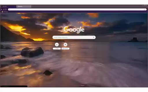 Surf Glow  from Chrome web store to be run with OffiDocs Chromium online