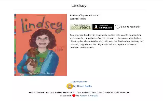 Surprise Me!  from Chrome web store to be run with OffiDocs Chromium online