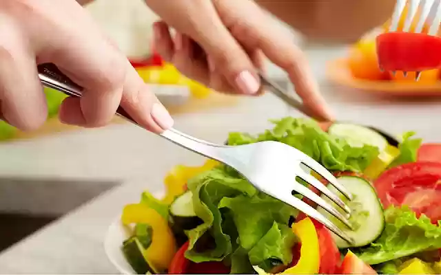 Surprising Food Habbit  from Chrome web store to be run with OffiDocs Chromium online