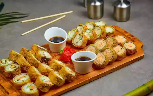 Sushi dish from Chrome web store to be run with OffiDocs Chromium online Sushi dish from Chrome web store to be run with OffiDocs Chromium online