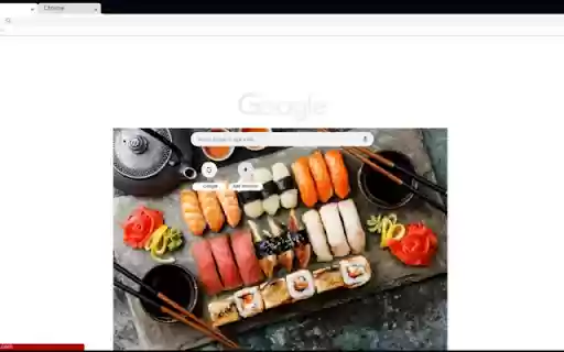 Sushi For Food  from Chrome web store to be run with OffiDocs Chromium online