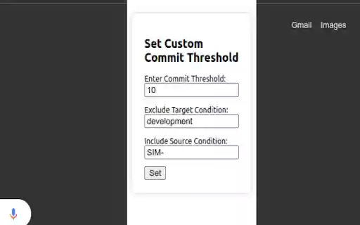 Suspicious Gitlab MR  from Chrome web store to be run with OffiDocs Chromium online