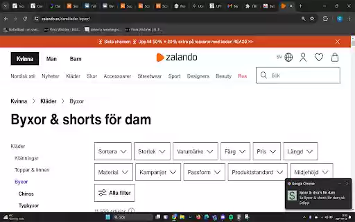 Sustainable push  from Chrome web store to be run with OffiDocs Chromium online