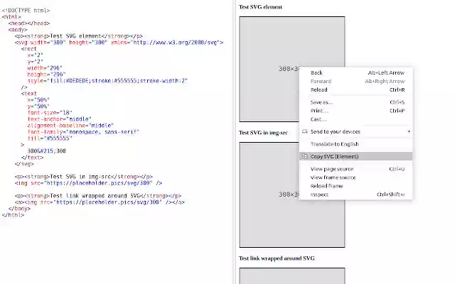 SVG 2 Clipboard  from Chrome web store to be run with OffiDocs Chromium online