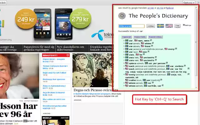 SweDic (Swedish English Dictionary) from Chrome web store to be run with OffiDocs Chromium online SweDic (Swedish English Dictionary) from Chrome web store to be run with OffiDocs Chromium online
