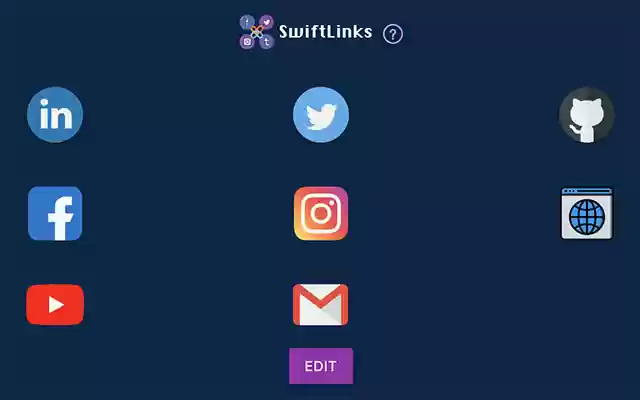 SwiftLinks from Chrome web store to be run with OffiDocs Chromium online SwiftLinks from Chrome web store to be run with OffiDocs Chromium online