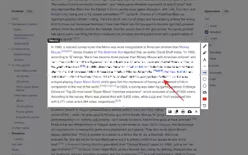 SwiftShot Screenshot Editor  from Chrome web store to be run with OffiDocs Chromium online