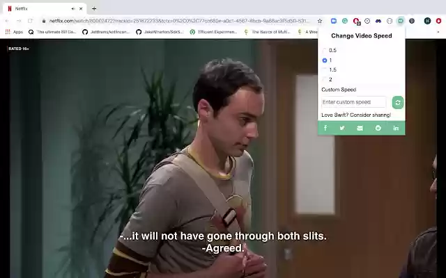 Swift: Video speed controller from Chrome web store to be run with OffiDocs Chromium online Swift: Video speed controller from Chrome web store to be run with OffiDocs Chromium online