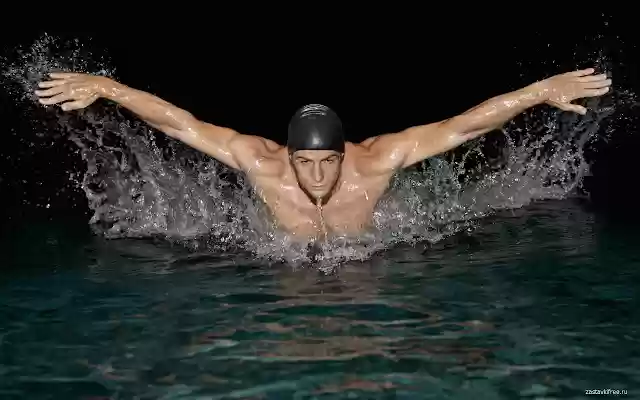 Swimmer  from Chrome web store to be run with OffiDocs Chromium online