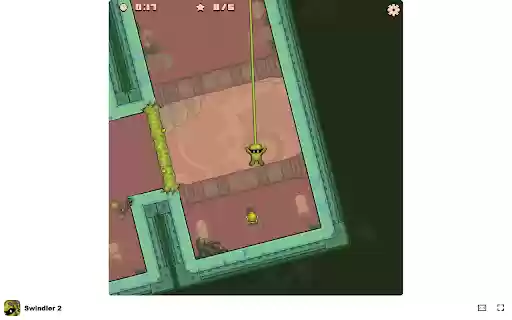Swindler 2 Game Navigate obstacles and collect valuables!  from Chrome web store to be run with OffiDocs Chromium online