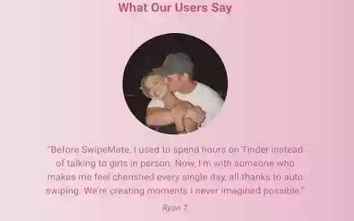 SwipeMate from Chrome web store to be run with OffiDocs Chromium online SwipeMate from Chrome web store to be run with OffiDocs Chromium online