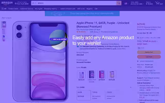 Swish Smart Easy Wishlists from Chrome web store to be run with OffiDocs Chromium online Swish Smart Easy Wishlists from Chrome web store to be run with OffiDocs Chromium online