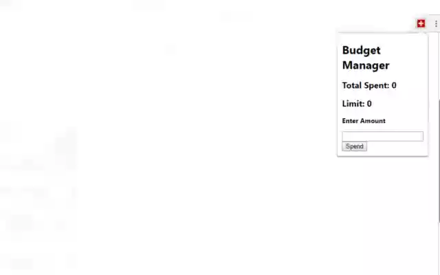 Swiss Budget Manager  from Chrome web store to be run with OffiDocs Chromium online