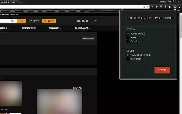 Swiss pr0n Knife from Chrome web store to be run with OffiDocs Chromium online Swiss pr0n Knife from Chrome web store to be run with OffiDocs Chromium online