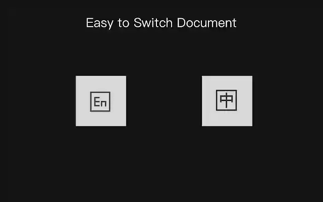 cambie el documento de Chrome web store para que se ejecute con OffiDocs Chromium en línea