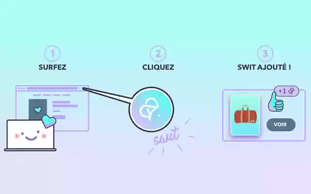 Switlish Extension  from Chrome web store to be run with OffiDocs Chromium online