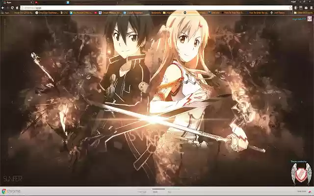 Sword Art Online 15 1600x900 from Chrome web store to be run with OffiDocs Chromium online Sword Art Online 15 1600x900 from Chrome web store to be run with OffiDocs Chromium online