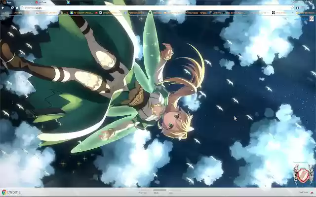 Sword Art Online 16 1366x768 from Chrome web store to be run with OffiDocs Chromium online Sword Art Online 16 1366x768 from Chrome web store to be run with OffiDocs Chromium online