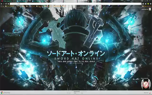 Sword Art Online 31 1920x1080 from Chrome web store to be run with OffiDocs Chromium online Sword Art Online 31 1920x1080 from Chrome web store to be run with OffiDocs Chromium online