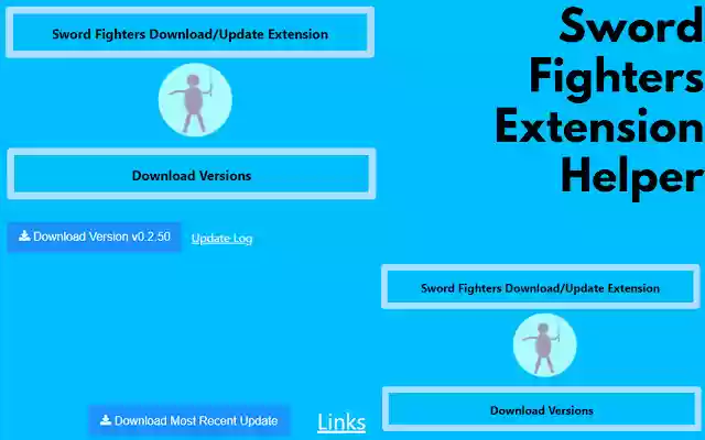 Sword Fighters from Chrome web store to be run with OffiDocs Chromium online Sword Fighters from Chrome web store to be run with OffiDocs Chromium online