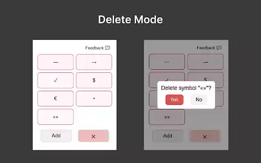 Symbly  from Chrome web store to be run with OffiDocs Chromium online