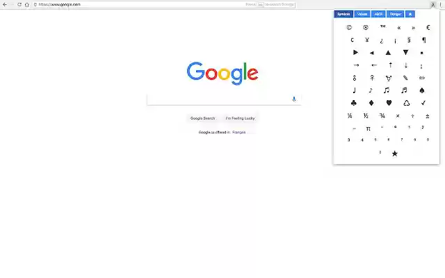 Symbol 2 Clipboard from Chrome web store to be run with OffiDocs Chromium online Symbol 2 Clipboard from Chrome web store to be run with OffiDocs Chromium online