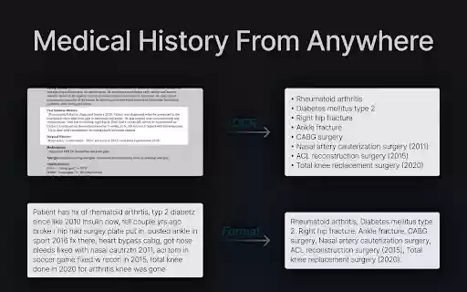 Symplify  from Chrome web store to be run with OffiDocs Chromium online