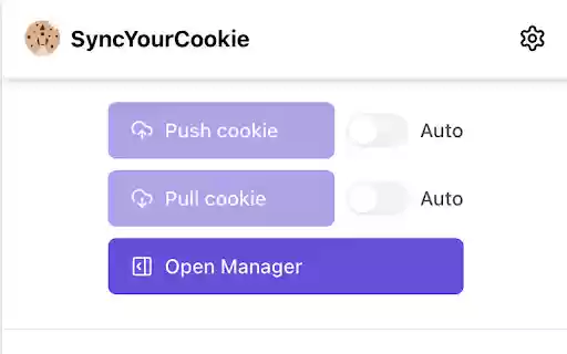 Sync Your Cookie  from Chrome web store to be run with OffiDocs Chromium online