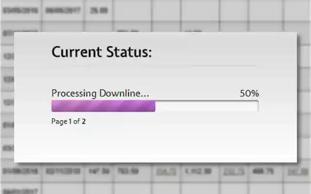 Synduit Downline Exporter  from Chrome web store to be run with OffiDocs Chromium online