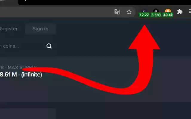 Synthetix (SNX) | Simple Ticker from Chrome web store to be run with OffiDocs Chromium online Synthetix (SNX) | Simple Ticker from Chrome web store to be run with OffiDocs Chromium online