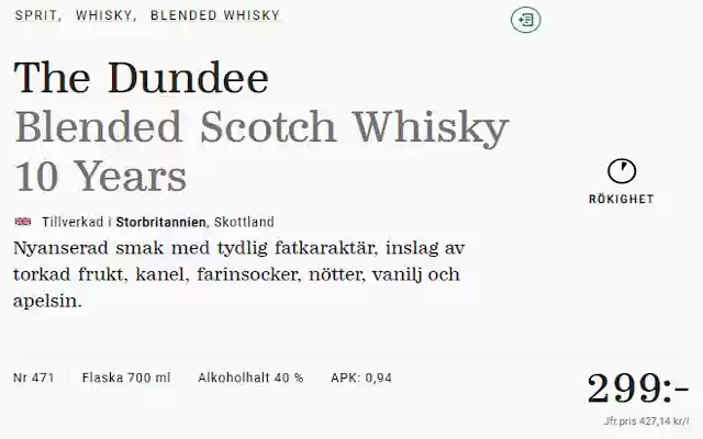 Systembolaget Calculator from Chrome web store to be run with OffiDocs Chromium online Systembolaget Calculator from Chrome web store to be run with OffiDocs Chromium online