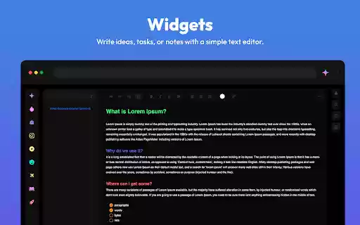 Tabbbed New Tab Page from Chrome web store to be run with OffiDocs Chromium online Tabbbed New Tab Page from Chrome web store to be run with OffiDocs Chromium online